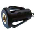 3.5mm Chassis Mount Snap-in Jacks