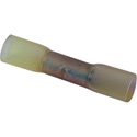 NTE 76-HIBC12L Heat Shrink Insulated Butt Connector 12-10Awg Waterproof Tin Plated Copper 50/Pkg