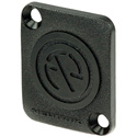 Neutrik DBA XLR Blank Plate