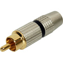 Deluxe RCA Connector