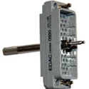 EDAC / ELCO 516-056-000-301 56-Pin Male Plug with Actuating Screw