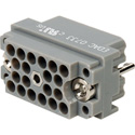 EDAC / ELCO Female Cable End Connectors