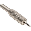 Canare F-11 & F-12 Mini Phone TS and TRS Audio Line Plugs
