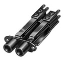 Switchcraft MT389 1/4in Long Frame Telephone Twin Jacks