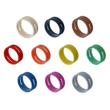 Neutrik XXR Colored Coding Rings for XX Series Connectors
