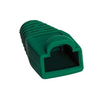Quest NMB-1006 Green Boot for RJ-45 Modular Plug