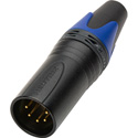 TecNec Professional 5-Pin XLR DMX Terminator