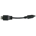 Datavideo CA64 FireWire 6F/4M Adapter 30cm