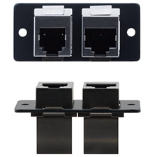Kramer W-4545 Double RJ-45 Pass Through