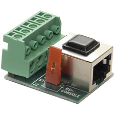 StudioHub ADAPT-RS RJ-45 5-Pin Console Adapter for Millenium Consoles