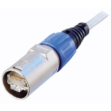 Neutrik EtherCon RJ-45 Connectors