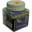 Platinum Tools 202016J EZ-RJ45 CAT6+ Connectors (50) & EZ-RJ45 Cat6+ Strain Relief (50)