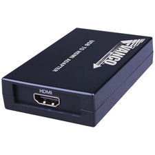 Vanco 280341 USB to HDMI Adapter