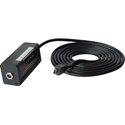Connectronics 12 Volt To 5V mini USB Power Adapter From 2.1 Power Source