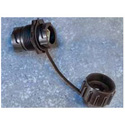 Fiber Optic SC Connector - In Line Industrial Adaptor