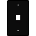Hellermann Tyton Modular Wall Plates with One Port