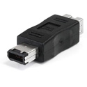 StarTech FIRE96FM IEEE-1394 FireWire Adapter - 9 Pin to 6 Pin F/M