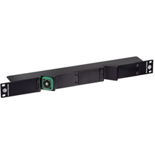 Neutrik NZPF1RU Panel Frame 1RU opticalCON