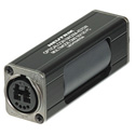 Neutrik NAO2M-4S75W Multimode PC Weatherproof opticalCON DUO Coupler