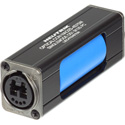 Neutrik NAO2S-4S75W Single Mode PC Weatherproof opticalCON DUO Coupler