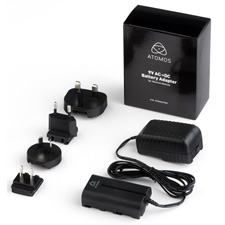 Atomos ATOMACP001 AC Adapter for Ninja / Samurai Connect