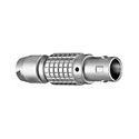 Lemo FGG.3B.308.CLAD92 FG Straight Plug Cable Collet