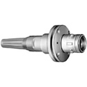 Lemo FMW.3K.93C.TLMT96Z SMPTE Fiber Optic HDTV Fixed Plug with Round Flange