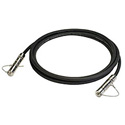 Gepco HDC920 Extra-flexible PVC Jacket SMPTE Fiber Hybrid Camera Cables with Lemo 3K FUW to PUW Connectors