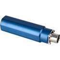 HF-SED1M Passive Male SMPTE Hybrid Interface to Twin ST Fiber Optic Connectors