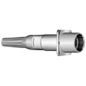 Lemo PBW.3K.93C.TLCT96Z SMPTE Fiber HDTV Fixed Socket with Square Flange