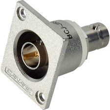Canare BCJ Series BNC Chassis Mount Connectors