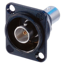 utrik 75 Ohm BNC Bulkheads