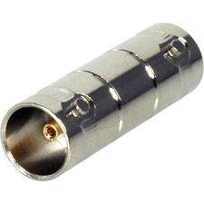 BNC Female to Female Barrel 75 Ohm