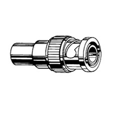 BNC Male to RCA Female Adapter