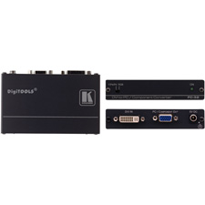 Kramer FC-32 DVI to Computer Graphics/Component/HDTV Video Format Converter