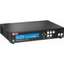 TV One C2-2100A Series Scan Converters