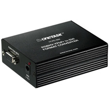 TV One 1T-FC-524 & 1T-FC-425 DVI-RGB/YPbPr Format Converters