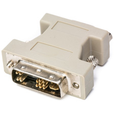 TecNec DVI & VGA Adapters