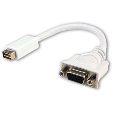 Apple M9320G/A Mini-DVI to VGA Adapter