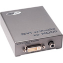 Gefen EXT-DVIAUD-2-HDMI DVI and SPDIF Digital Audio to HDMI Converter
