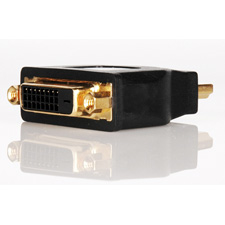 HDMI Male to DVI  Female