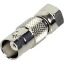 TecNec F-BF F Male to BNC Female Video Adapter
