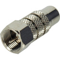 TecNec F-PF F Male To RCA (Phono) Female Video Adapter