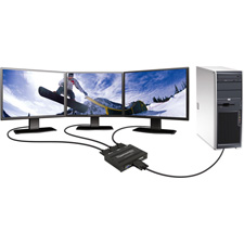 Matrox TripleHead2Go Digital Edition