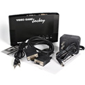 Video Game Jockey - Play Console Video Games on your Computer Monitor