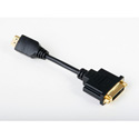 Atlona AT14048 HDMI Screw-Lock to DVI Adapter