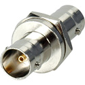 TecNec BF-BFCM 75 Ohm BNC Female to Female Chassis Mount Barrel