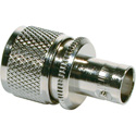 BNC Female To UHF Male Video Adapter