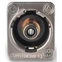 Switchcraft EHRCA2X RCA to RCA Barrel Connector