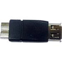 FireWire Adapter 9-Pin-Female to 6-Pin-Female